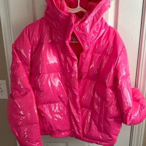 Bubble gum, pink, sticky, material, Barbie, screaming pink